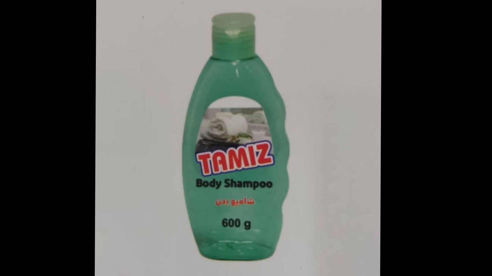 Mazand Ticaret Pamir Company'de Temiz Bir Marka ile 5 Gram Vücut Şampuanının Tedarikçisi ve İhracatı