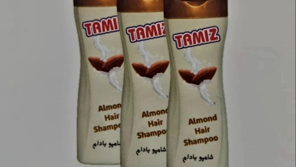 تامین و فروش عمده و خرده شامپو موهای معمولی، خشک و چرب با عصاره بادام، زیتون و سیر ۶۰۰ گرمی