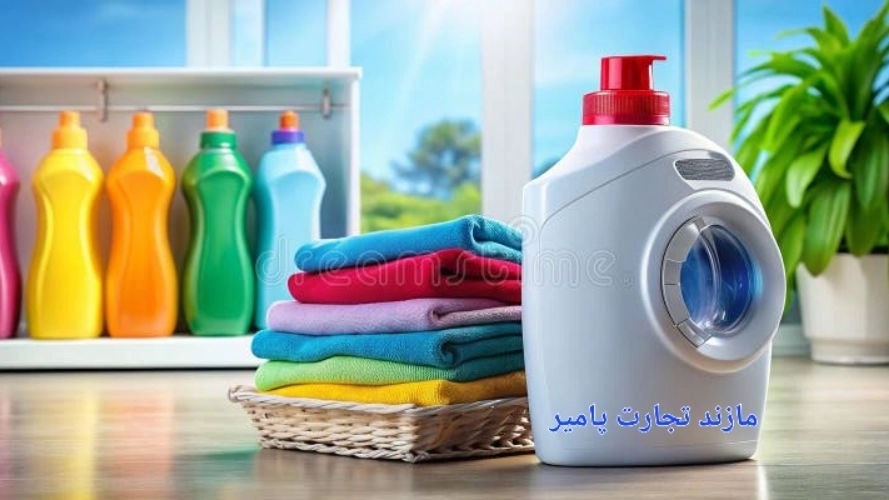 خرید آنلاین مایع چند منظوره ماشین لباسشویی: قیمت اقتصادی و تنوع بی‌نظیر از برندهای معتبر
