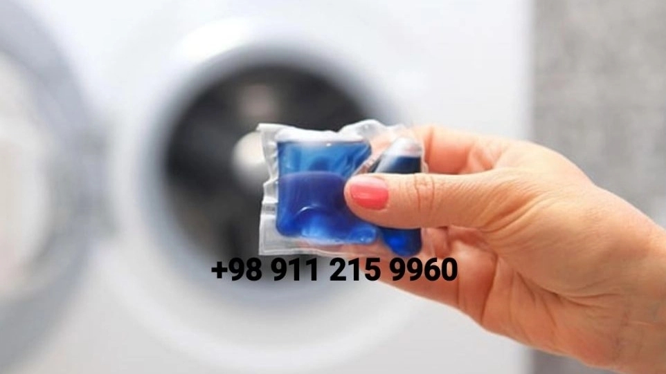 کپسول ژل شوینده لباس در مازندران