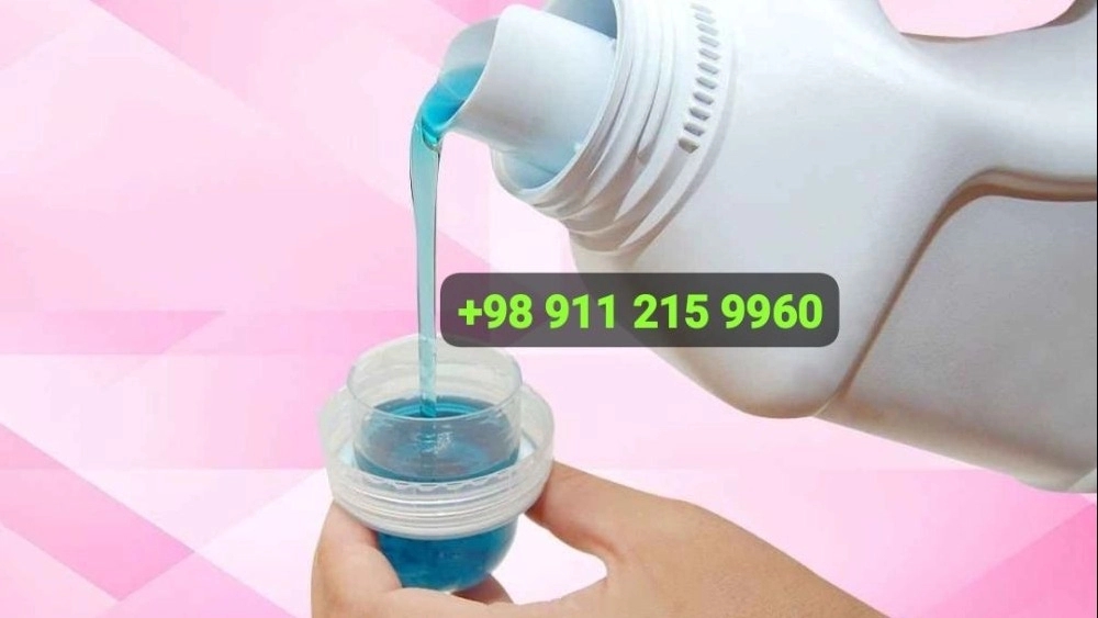 پخش وفروش عمده مایع دستشویی صدفی ۴ کیلوگرمی در مازندران
