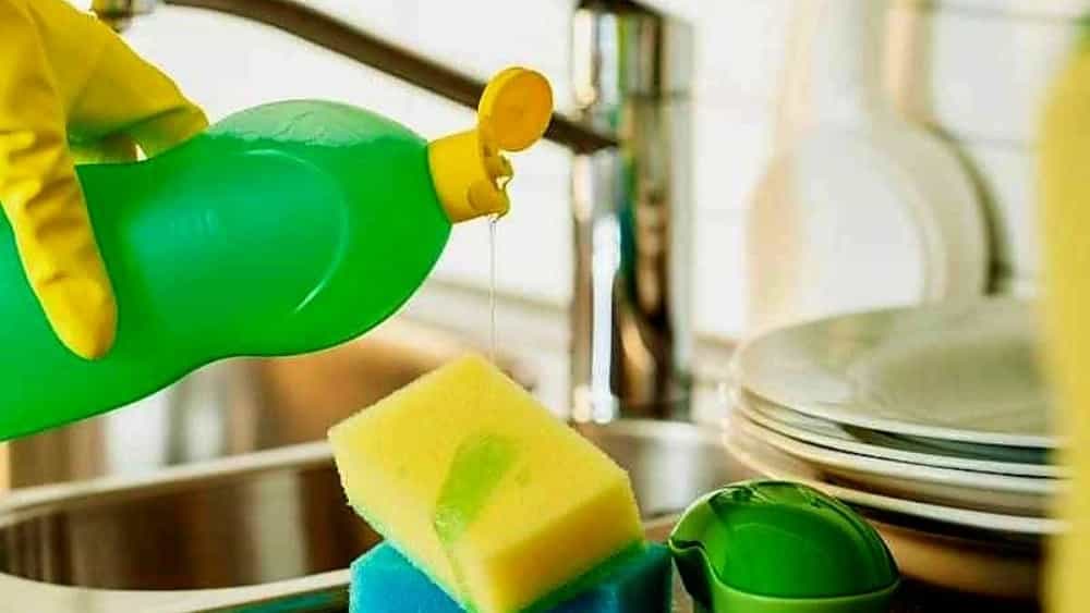 الشراء بالجملة لسائل غسل الأطباق الاقتصادي للتصدير في مازندران