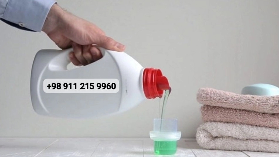 Washing liquid: A perfect choice for optimal washing Washing liquid: A perfect choice for optimal washing